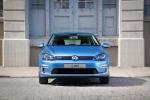 Volkswagen e-Golf 2015 года
